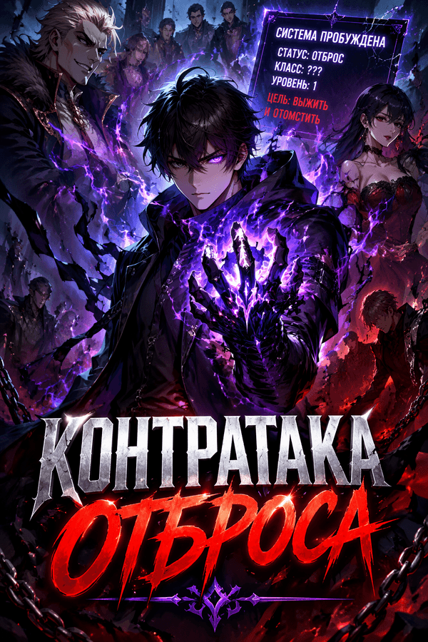 Контратака отброса