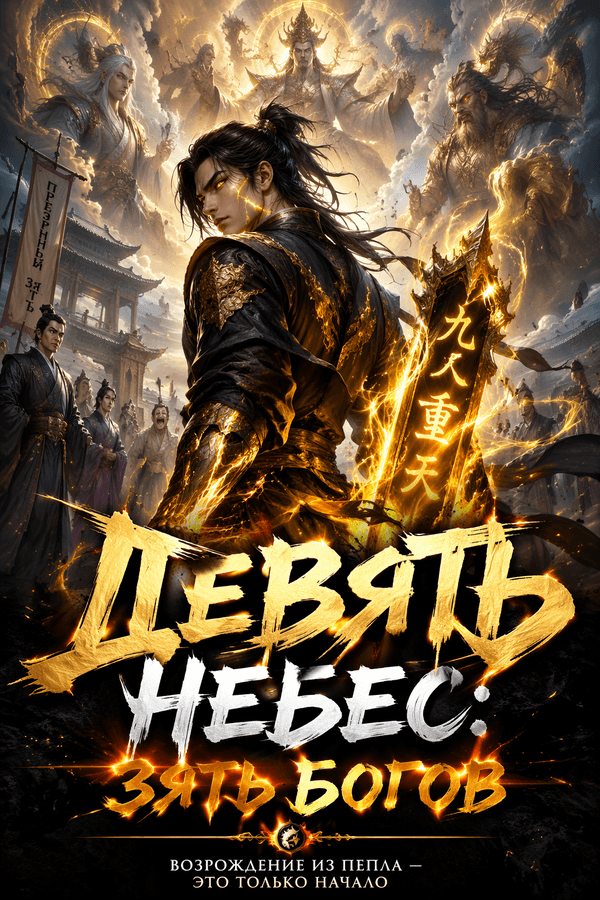 Девять Небес: Зять Богов
