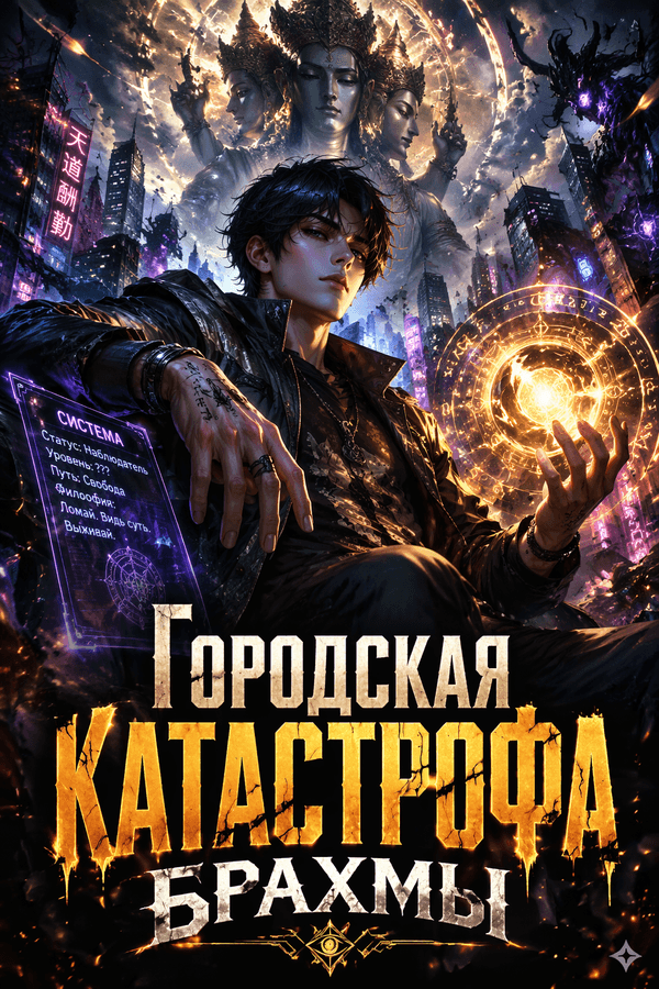 Городская катастрофа Брахмы
