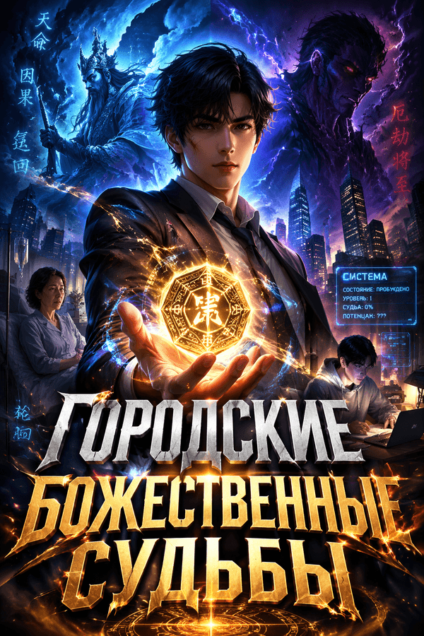 Городские божественные судьбы