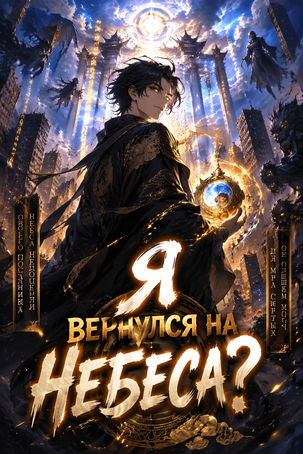 Я вернулся на Небеса?