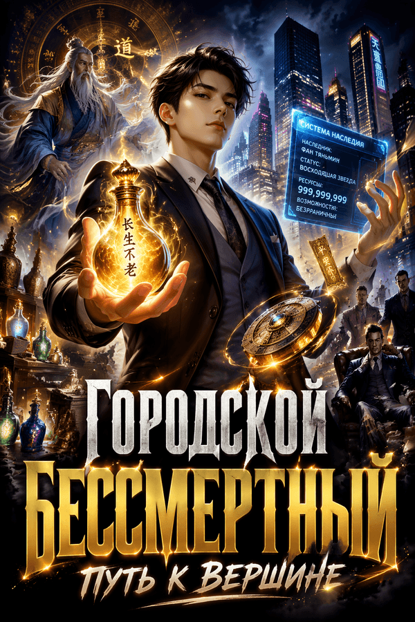Городской бессмертный: Путь к вершине
