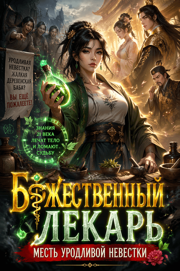 Божественный лекарь: Месть уродливой невестки