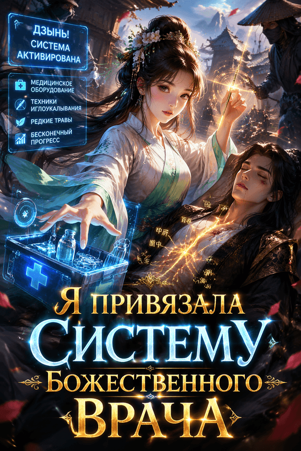 Я привязала систему божественного врача