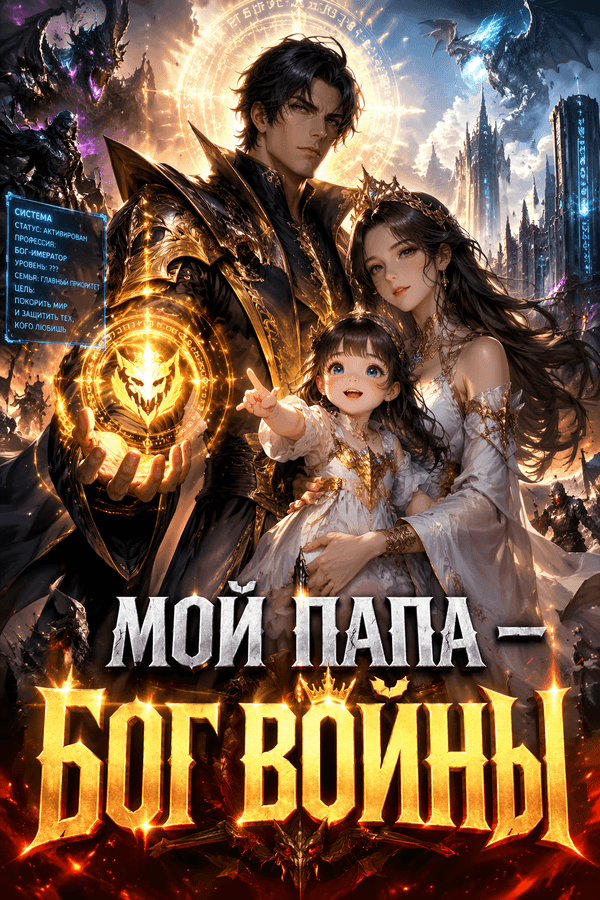 Мой папа — бог войны