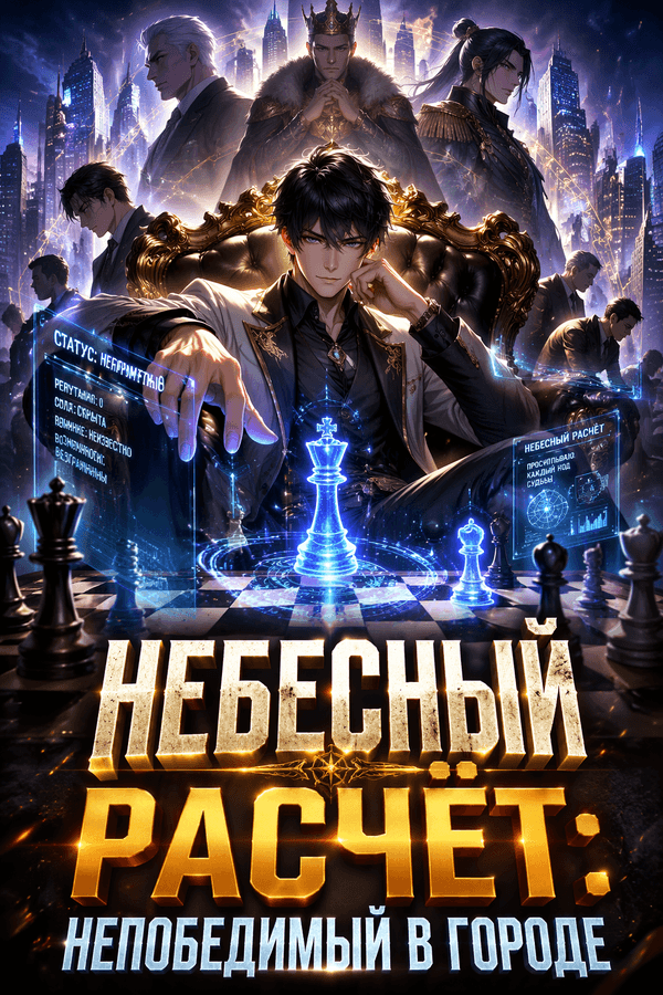 Небесный расчёт: Непобедимый в городе