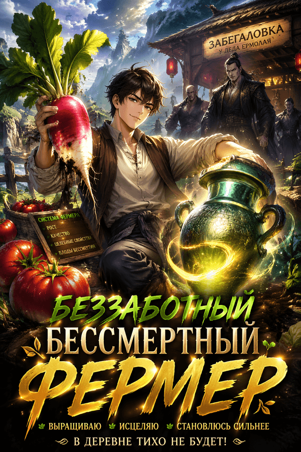 Беззаботный бессмертный фермер