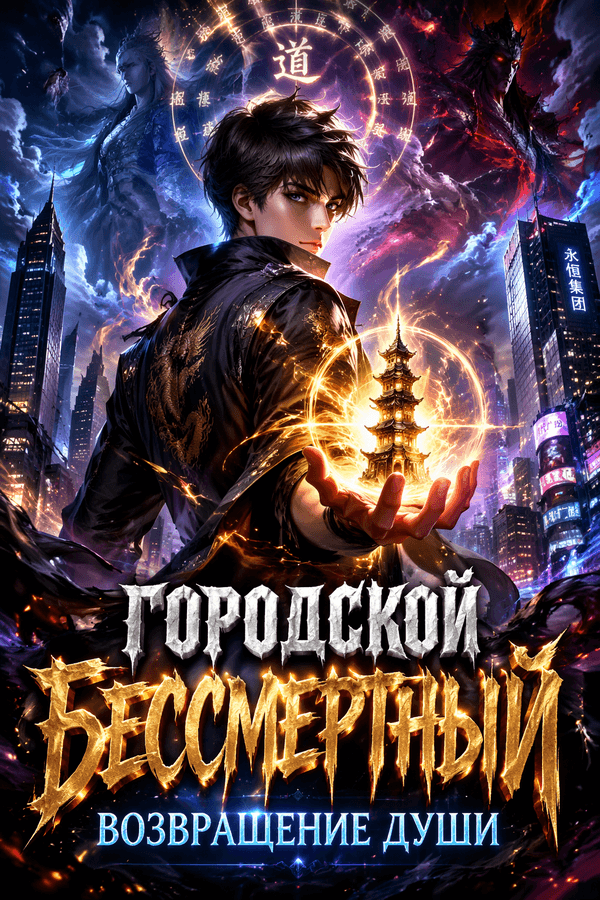 Городской бессмертный: Возвращение души