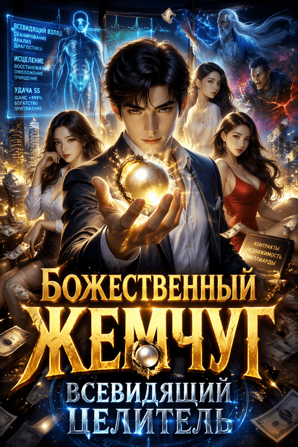 Божественный жемчуг: Всевидящий целитель