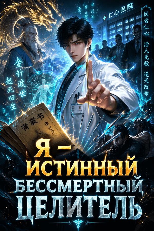 Я — истинный бессмертный целитель
