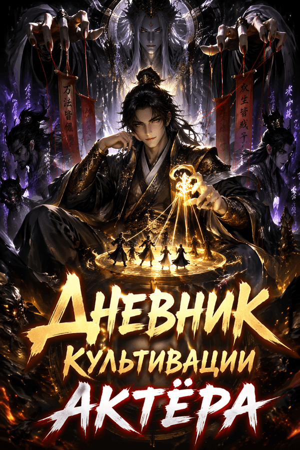Дневник культивации актёра