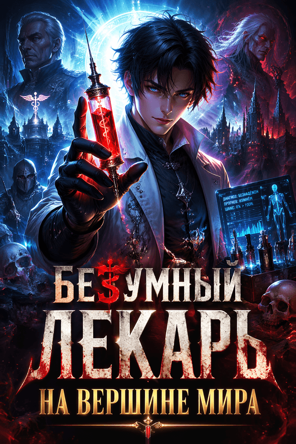 Безумный лекарь на вершине мира