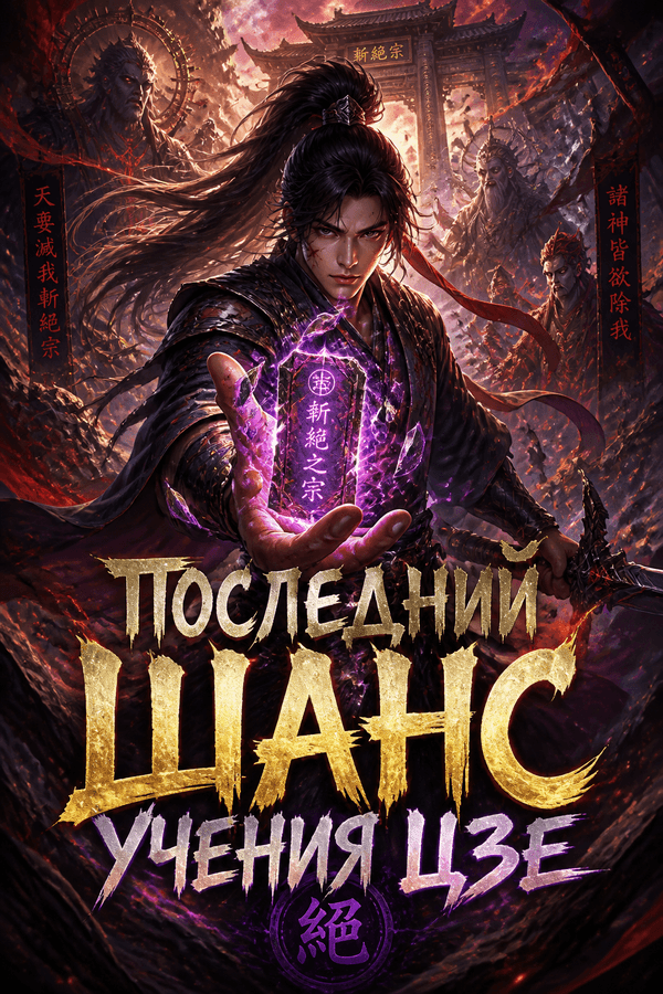 Последний шанс учения Цзе