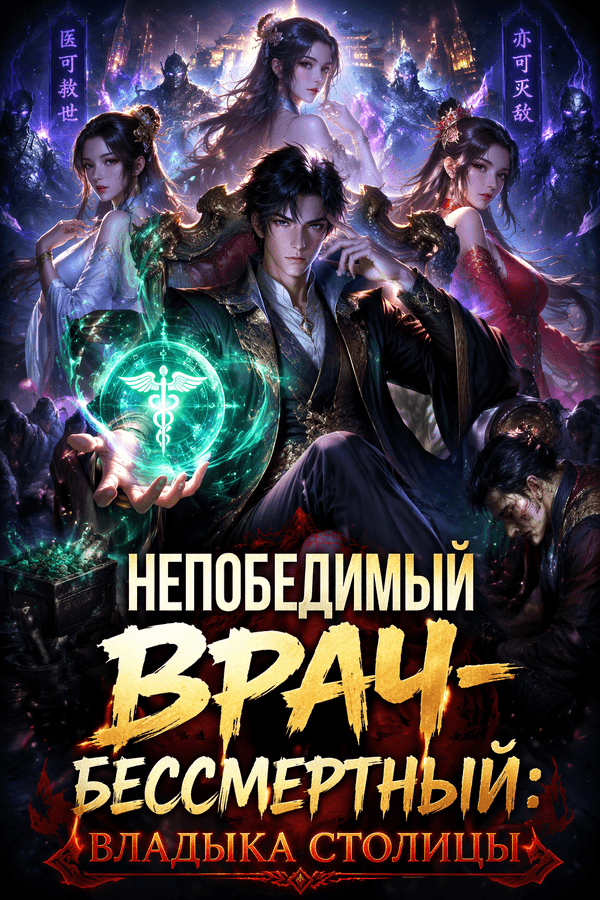 Непобедимый врач-бессмертный: Владыка столицы