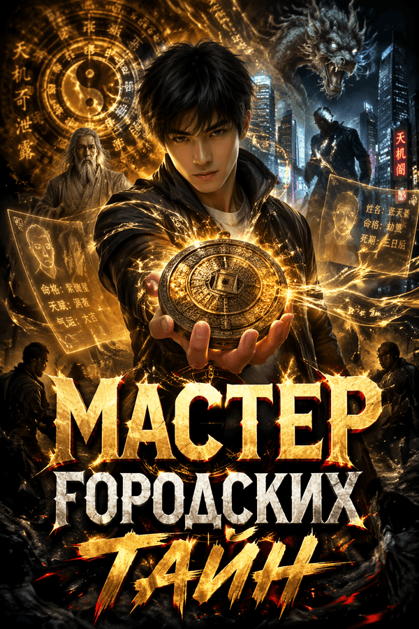 Мастер городских тайн