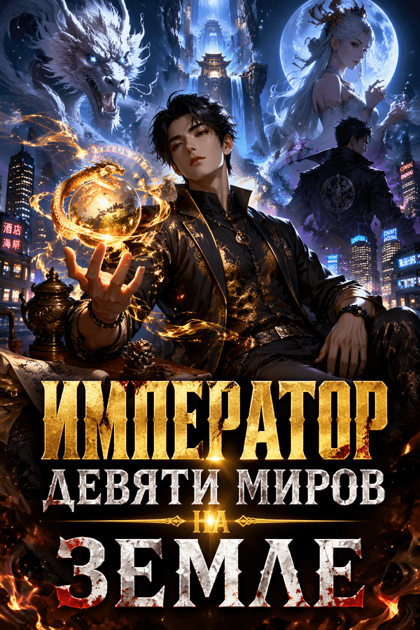Император Девяти Миров на Земле