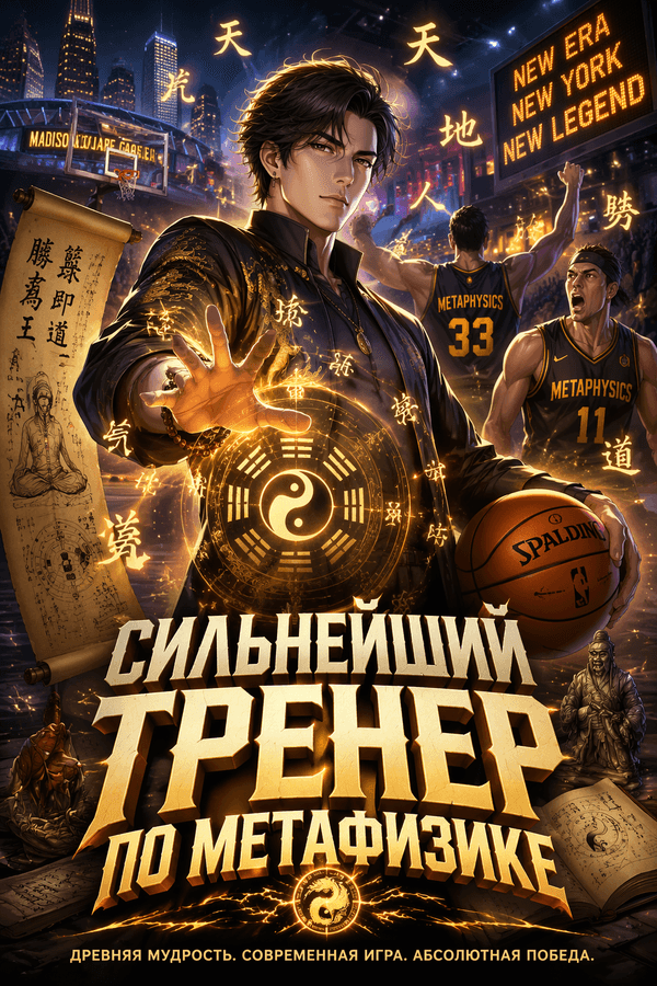 Сильнейший тренер по метафизике