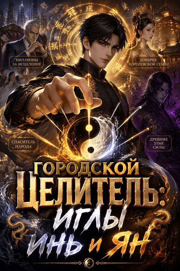 Городской целитель: Иглы инь и ян