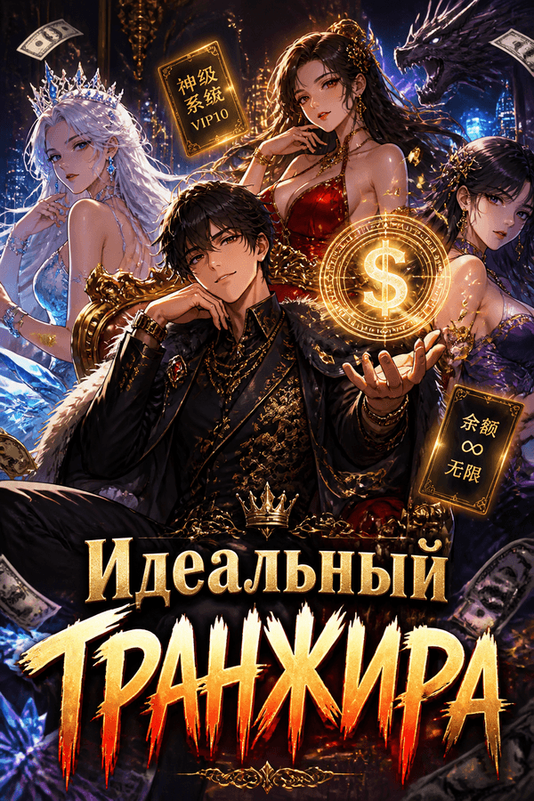 Идеальный транжира