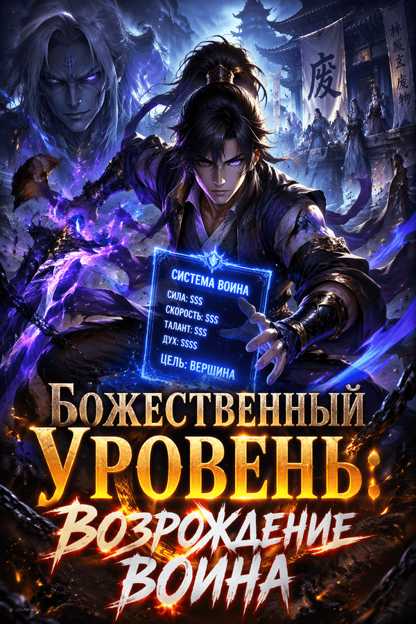 Божественный уровень: Возрождение воина