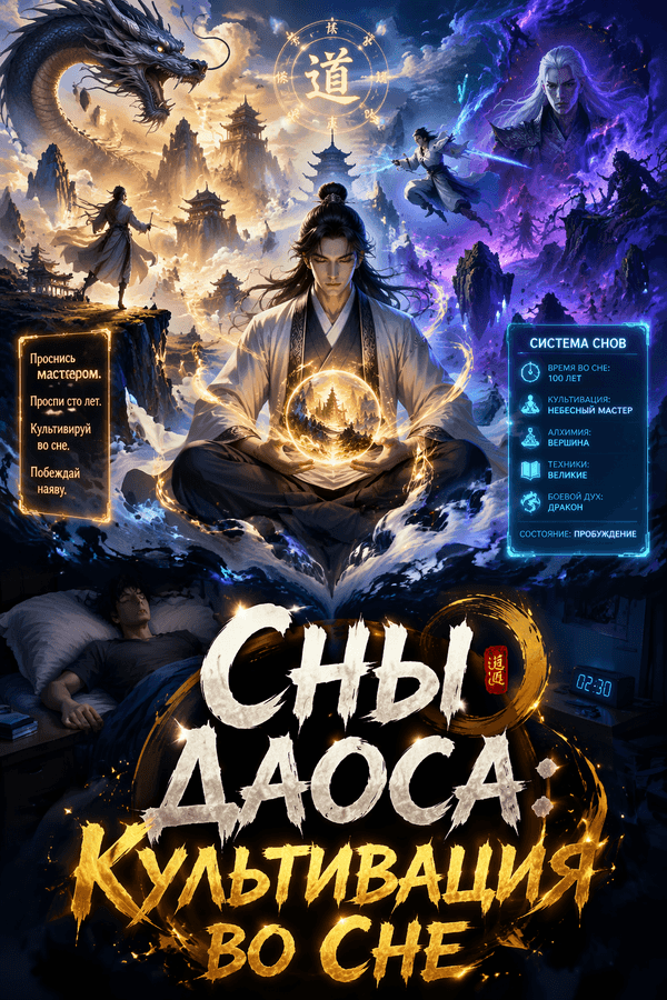 Сны даоса: Культивация во сне