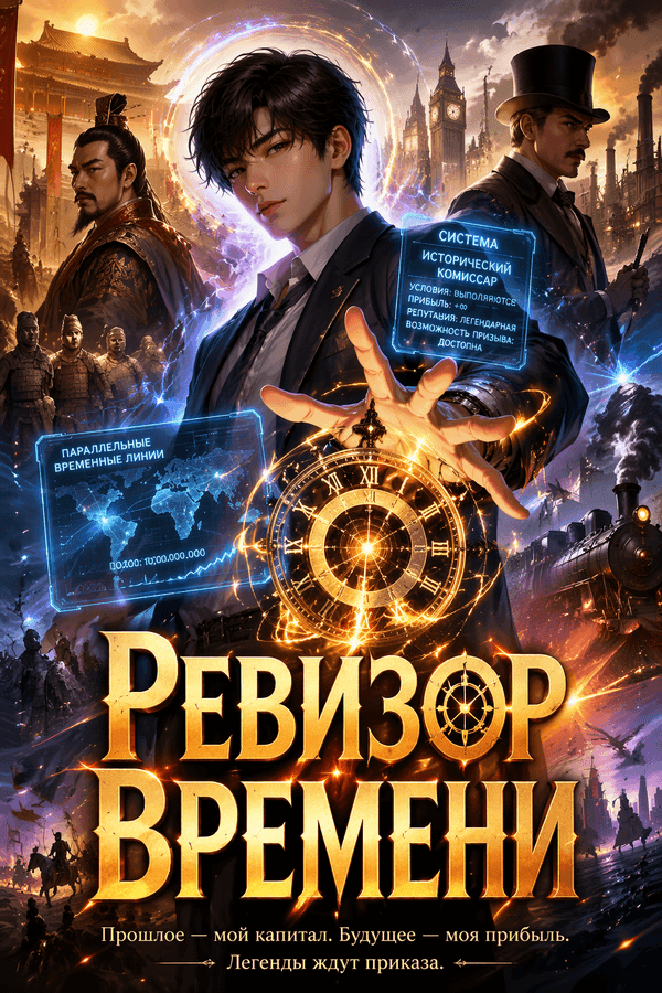 Ревизор Времени