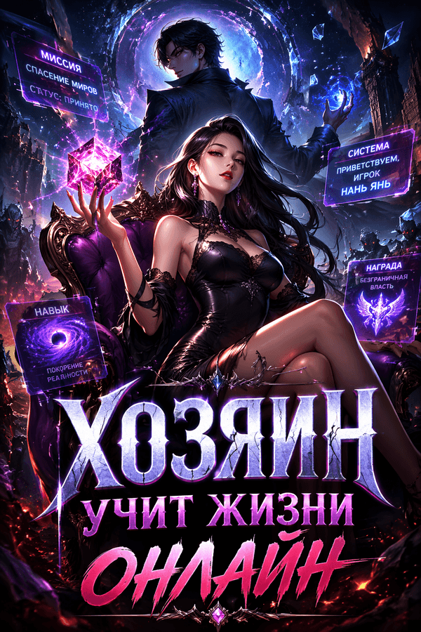 Хозяин учит жизни онлайн