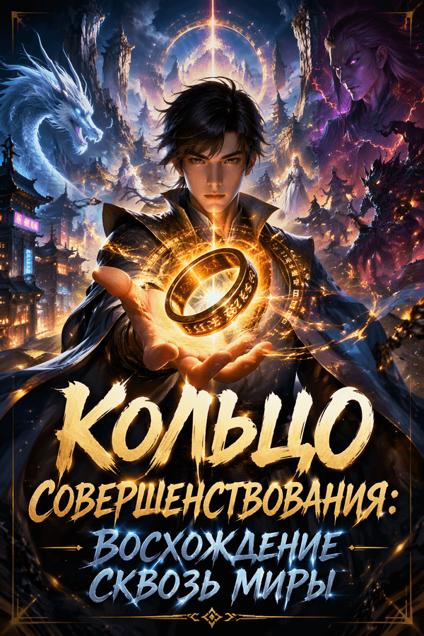 Кольцо совершенствования: Восхождение сквозь миры