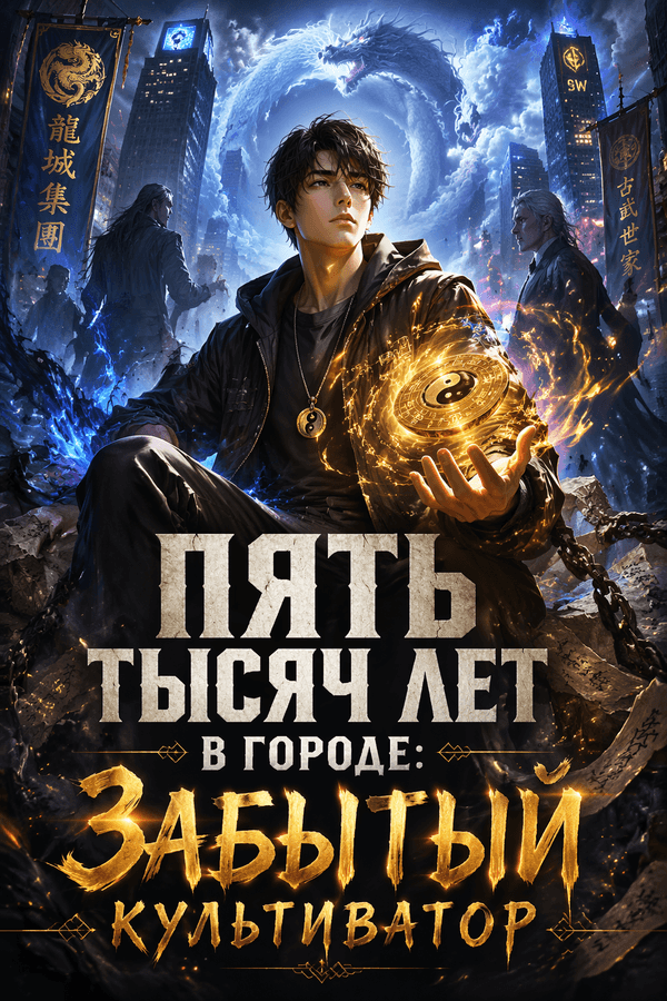 Пять тысяч лет в городе: Забытый культиватор