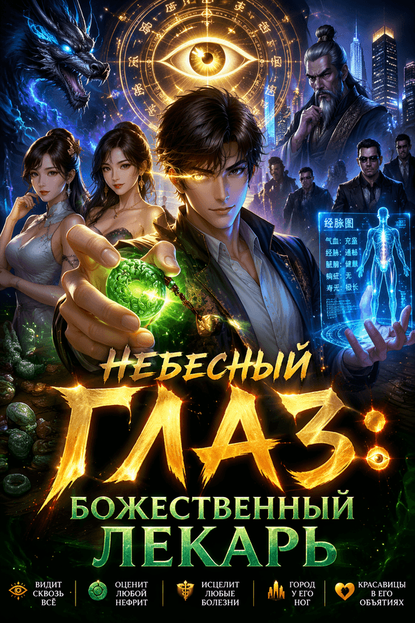 Небесный Глаз: Божественный Лекарь