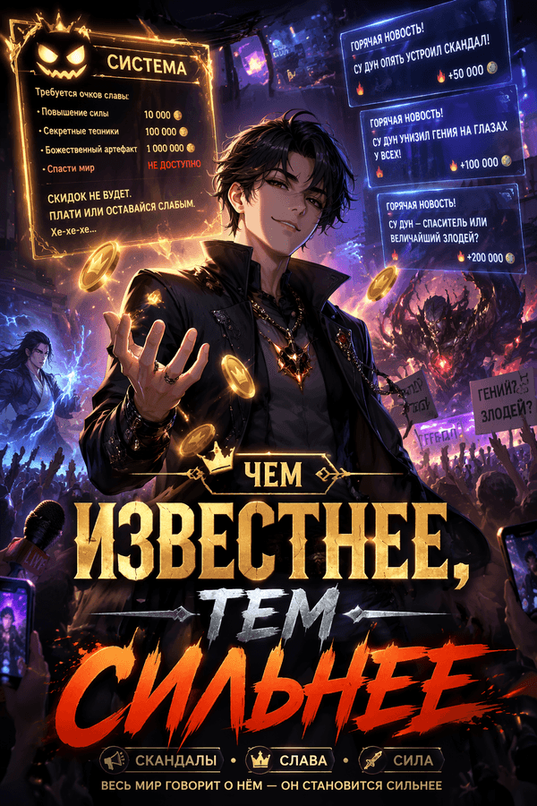 Чем известнее, тем сильнее