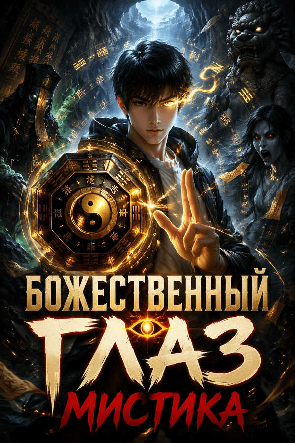 Божественный глаз мистика