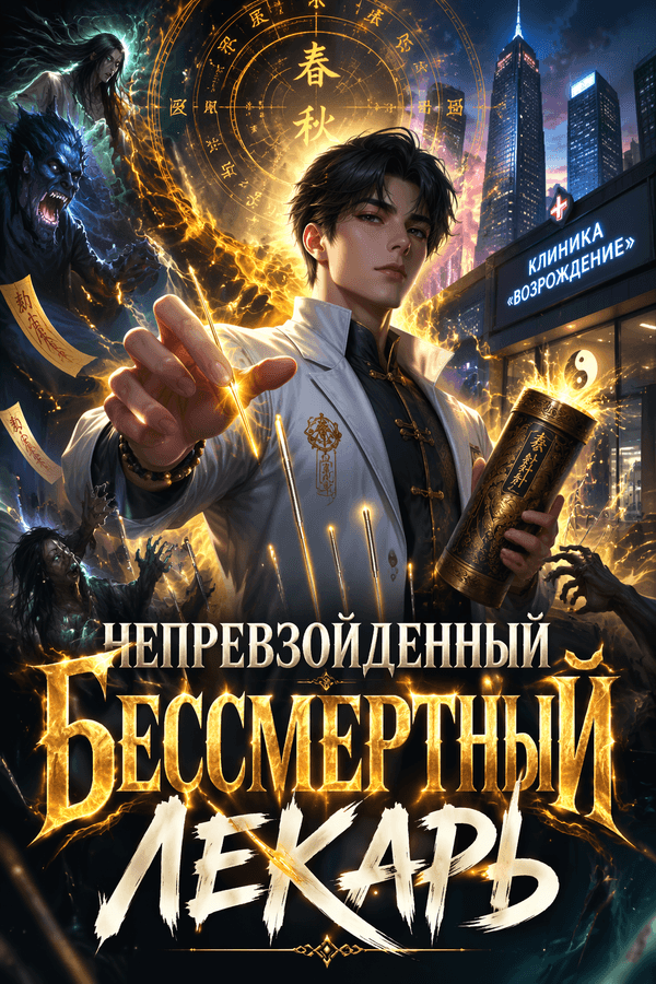 Непревзойденный Бессмертный Лекарь