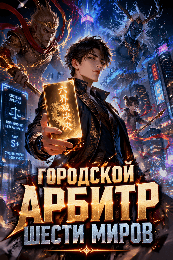 Городской Арбитр Шести Миров