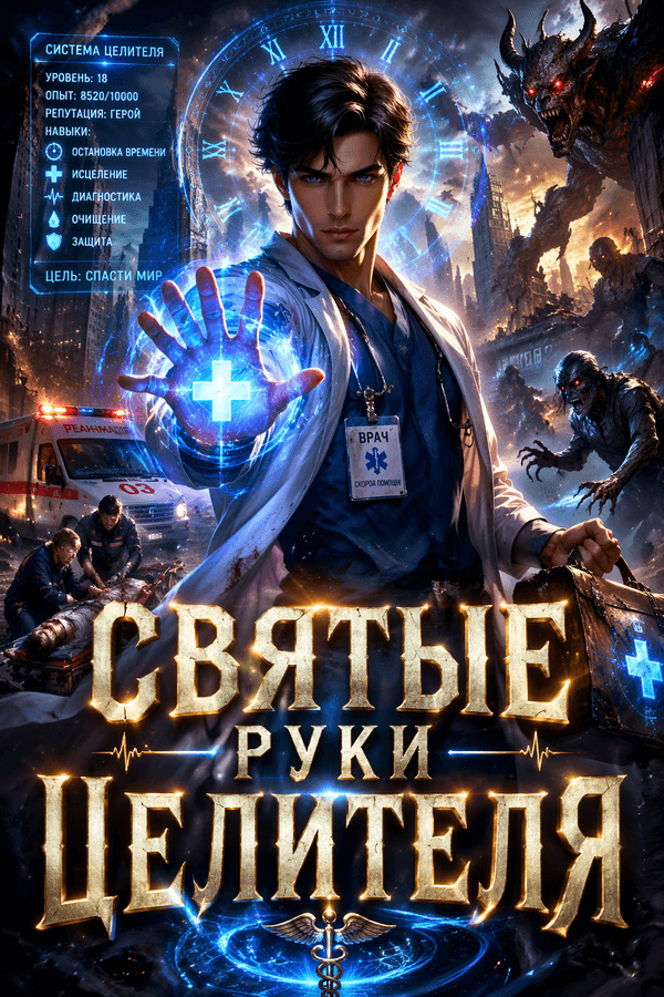 Святые руки целителя