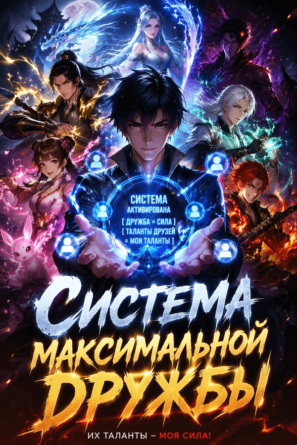 Система максимальной дружбы
