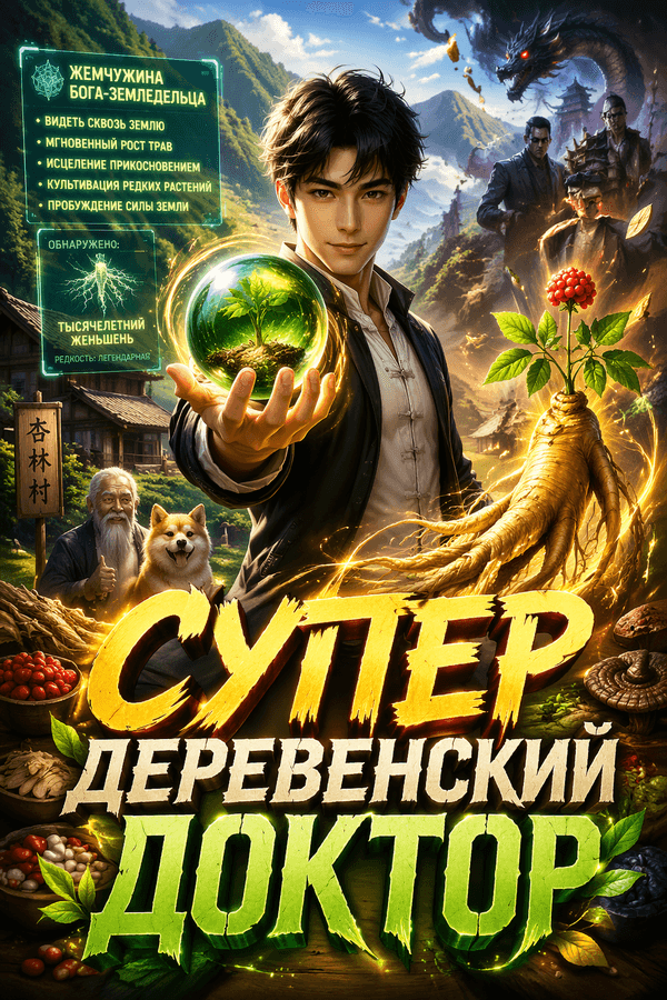 Супер деревенский доктор