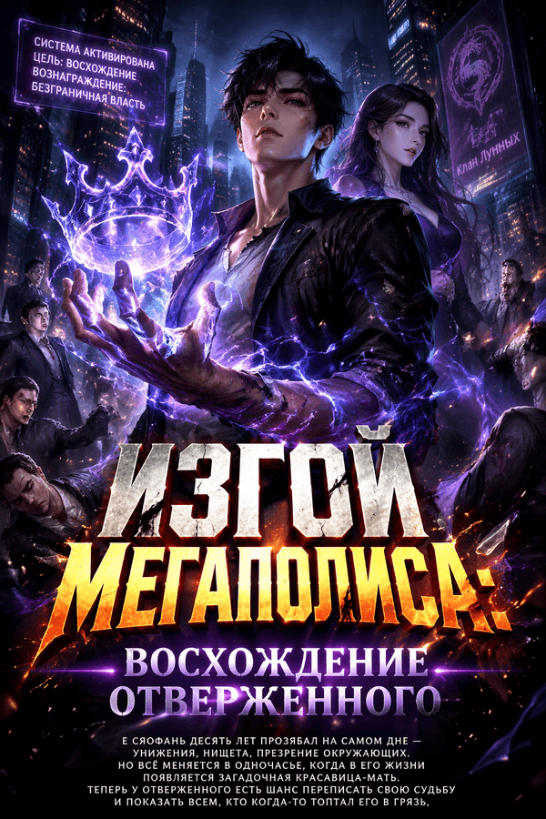 Изгой мегаполиса: Восхождение отверженного