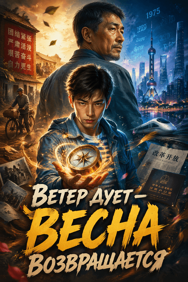Ветер дует — весна возвращается
