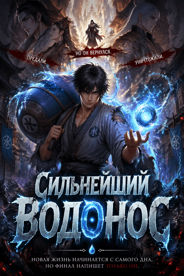 Сильнейший водонос