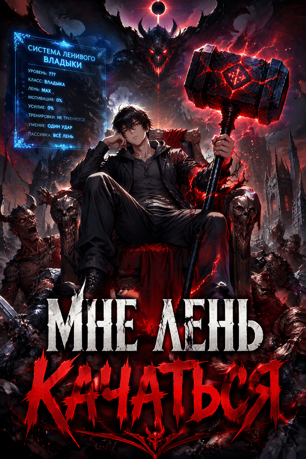Мне лень качаться