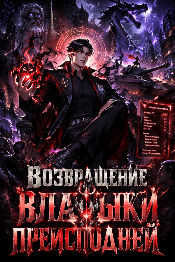 Возвращение Владыки Преисподней