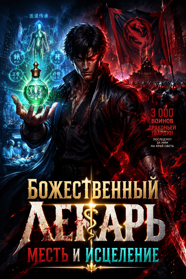 Божественный лекарь: Месть и исцеление
