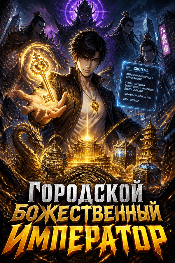 Городской божественный император