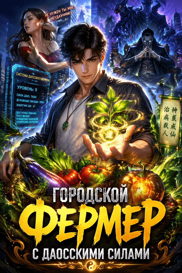 Городской фермер с даосскими силами