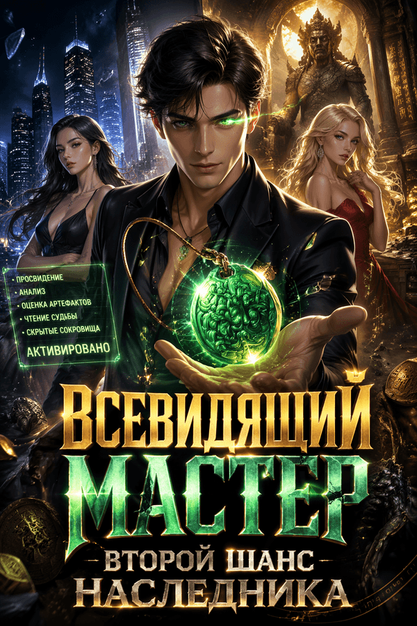 Всевидящий мастер: Второй шанс наследника
