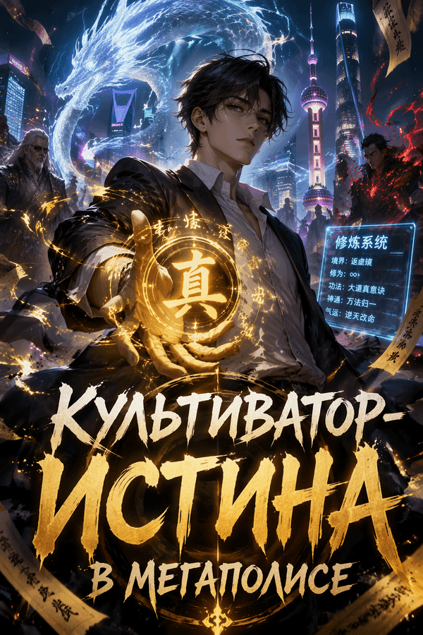 Культиватор-истина в мегаполисе