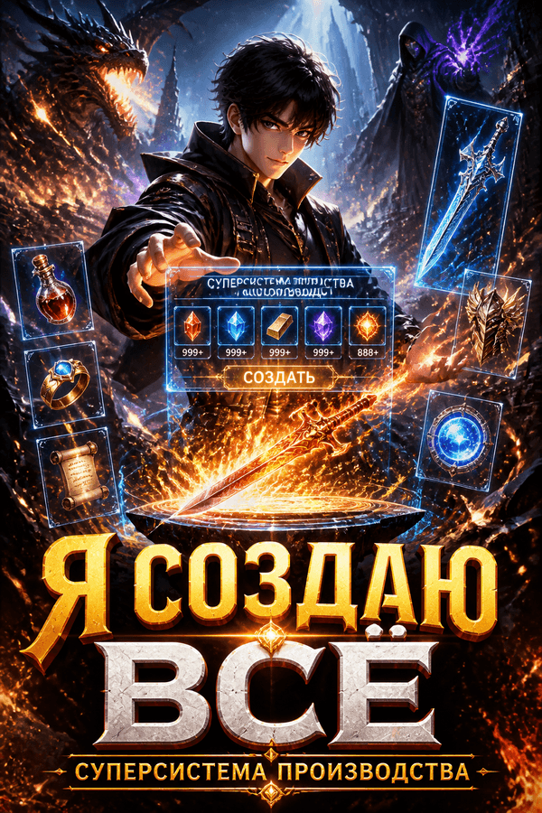 Я создаю всё: Суперсистема производства