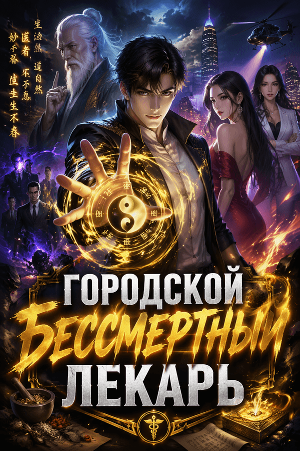 Городской Бессмертный Лекарь
