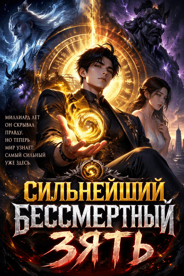 Сильнейший бессмертный зять